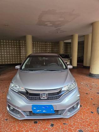 HONDA FIT 1.5 LX 16V FLEX 4P AUTOMÁTICO